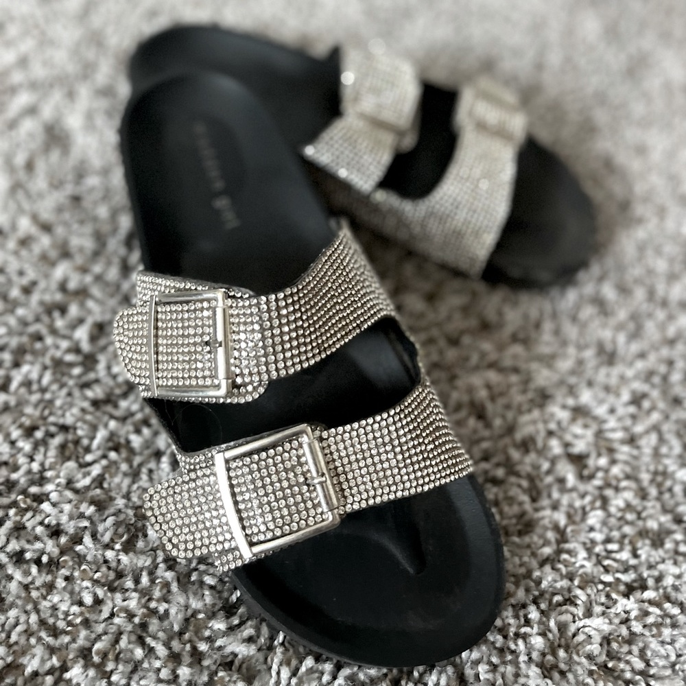 Madden Girl slides